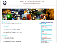 Tablet Screenshot of nncpl.com